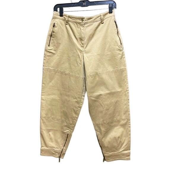 🌟NEW🌟Michael Kors🌟Cargo Khaki Pants - Picture 1 of 3